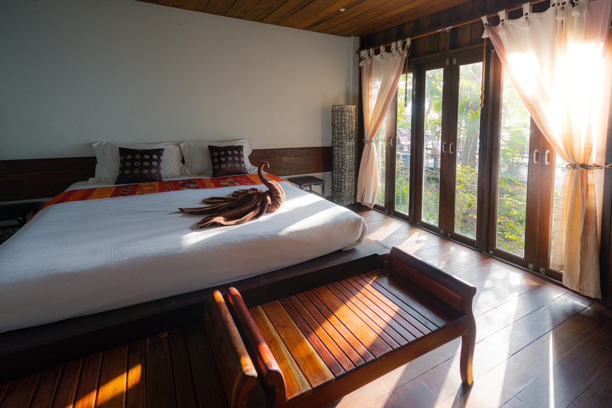 Baiana Beach Villa exterior